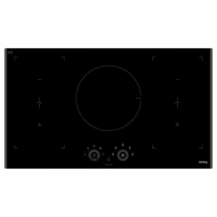 Индукционная варочная панель HIB 95750 B Smart