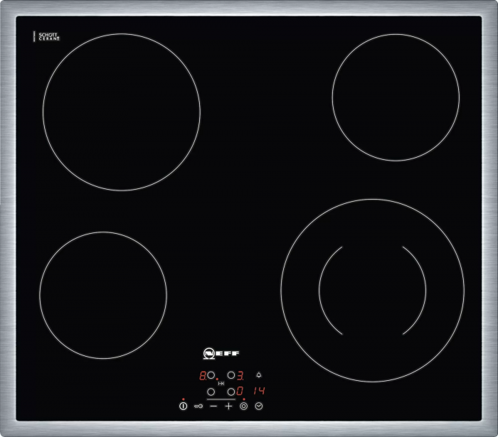 Независимая варочная панель Neff T13B41N2