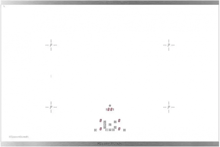 Варочная панель Kuppersbusch KI 8520.0 WE