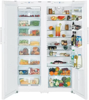 Холодильник Liebherr SBS 7252 Premium NoFrost