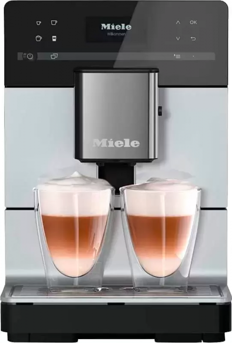 Кофемашина Miele CM 5510 ALSM