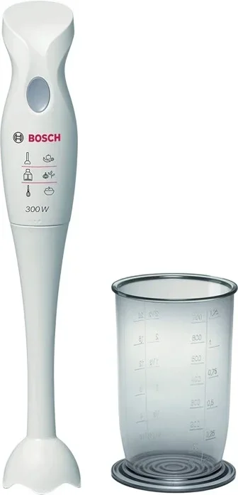 Блендер Bosch MSM 6B150 белый