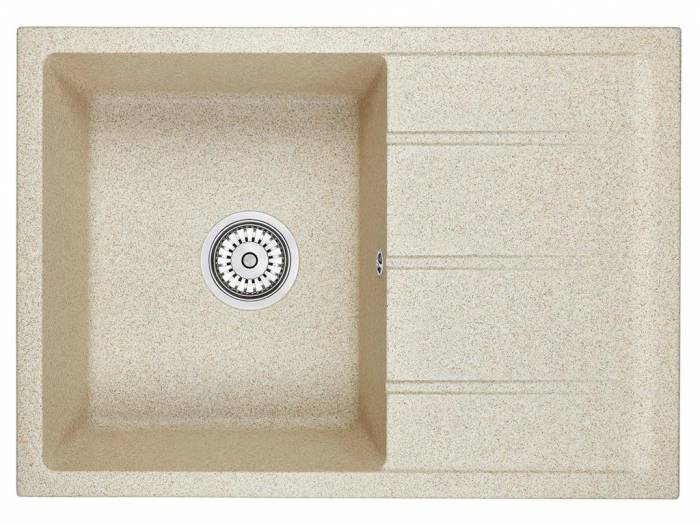 Мойка EMAR EMQ-1700.Q EMQ-1700.Q гранитная мойка, Кварц
