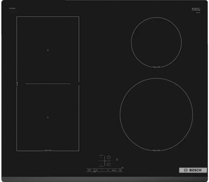 Индукционная варочная панель Bosch PWP63RBB6E