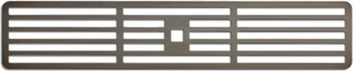 Декоративная решётка для варочных панелей Kuppersbusch DK 8592