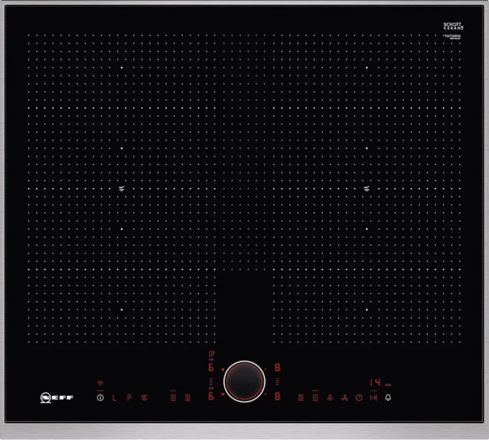 Независимая варочная панель Neff T66TS6RN0