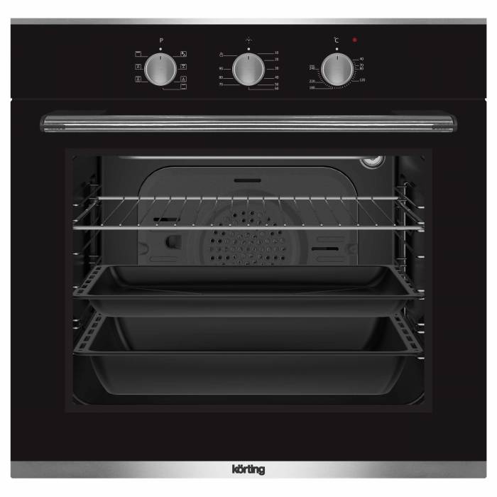 Электрический духовой шкаф OKB 370 CMX