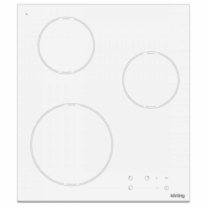Индукционная варочная панель HI 42031 BW