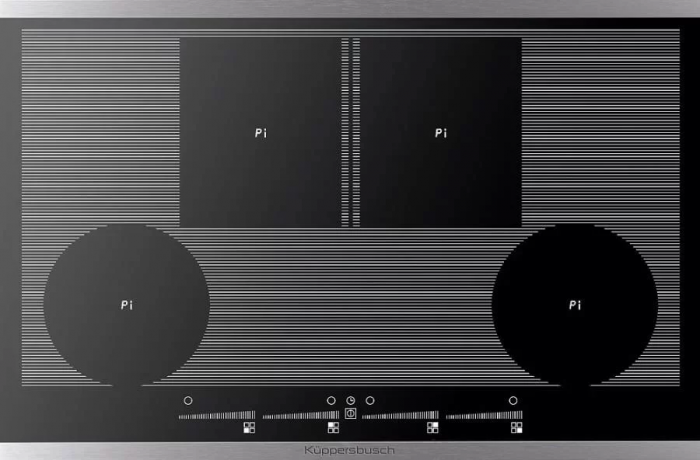 Индукционная варочная панель Kuppersbusch EKI 8842.1 ED