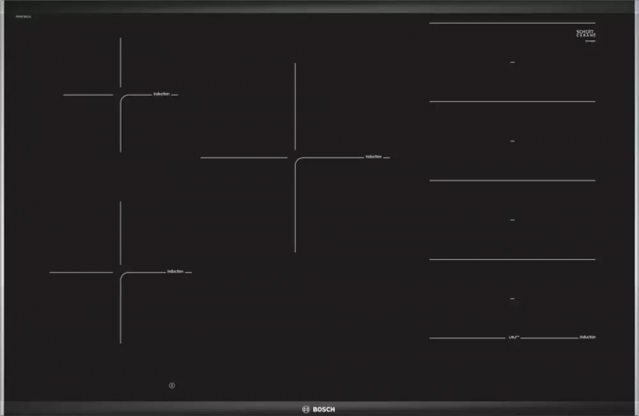 Индукционная варочная панель Bosch PXV875DC1E