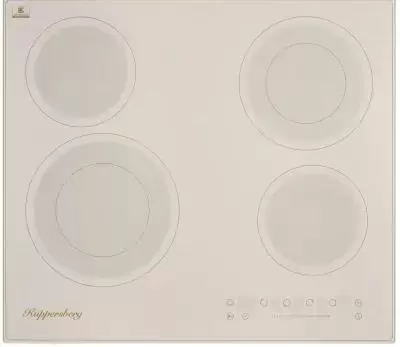 Электрическая варочная панель Kuppersberg ECS 622 C