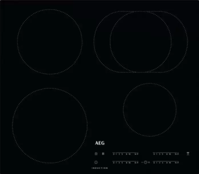 Варочная панель AEG IKB64413IB