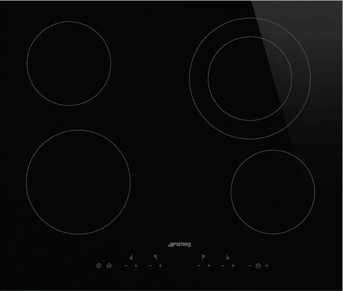 Варочная панель Smeg SE364ETD