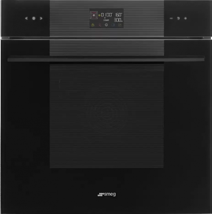 Духовой шкаф Smeg SO6102M2B3