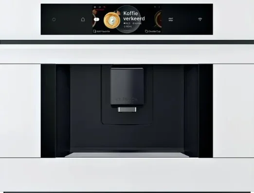 Встраиваемая кофемашина Bosch CTL7181W0