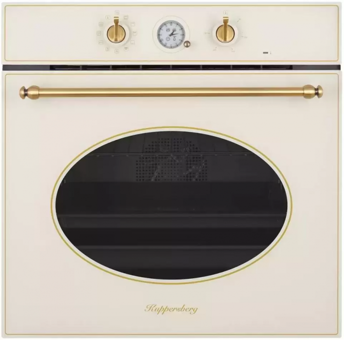 Духовой шкаф Kuppersberg SR 6911 C Bronze