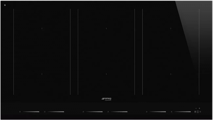 Индукционная варочная панель Smeg SIM1963D