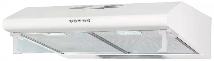 Козырьковая вытяжка Korting KHT 6334 W
