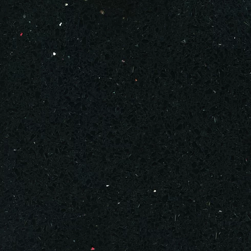 Silestone Negro Stellar