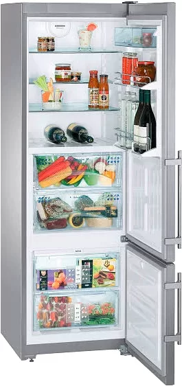 Холодильник Liebherr CBPes 3656 Premium BioFresh