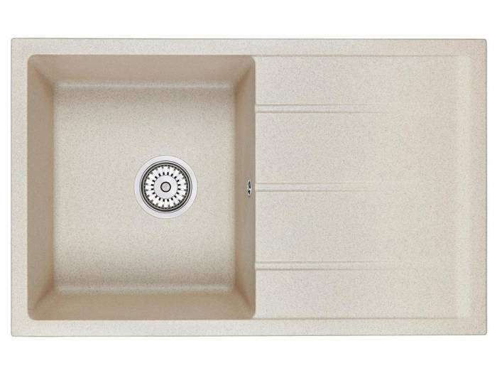 Мойка EMAR EMQ-1800.Q EMQ-1800.Q гранитная мойка, Топаз