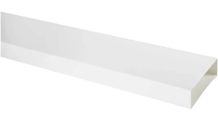 Труба прямоугольная Elica KIT0121013