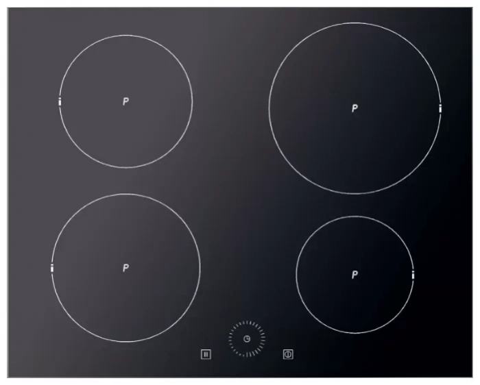 Индукционная варочная панель Kuppersbusch EKI 6340.2 F