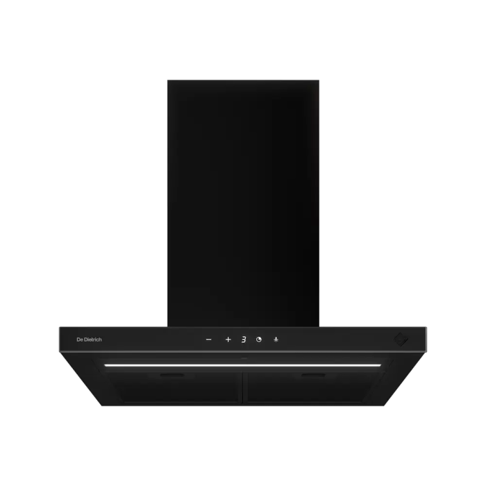 Настенная вытяжка De Dietrich DHB46740B