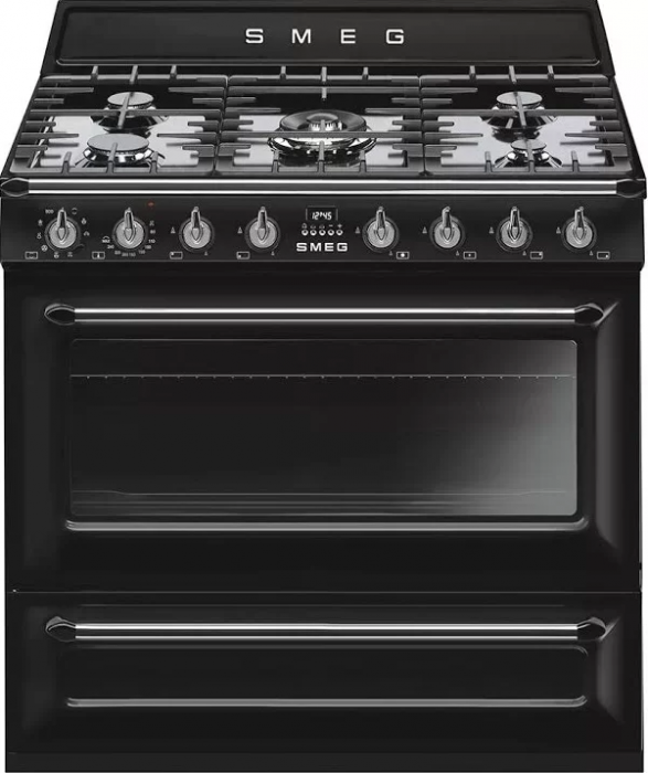 Варочный центр Smeg TR90BL9