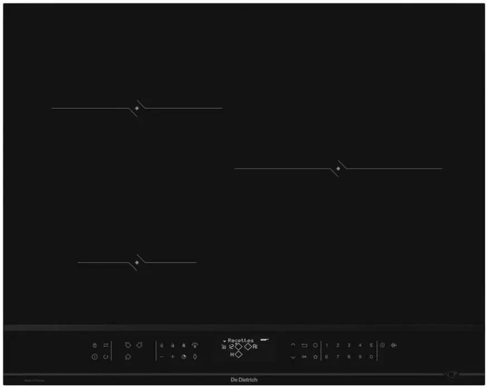 Варочная панель De Dietrich DPI4321B