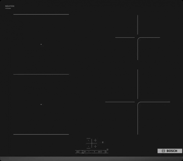 Варочная панель Bosch PWP63KBB6E