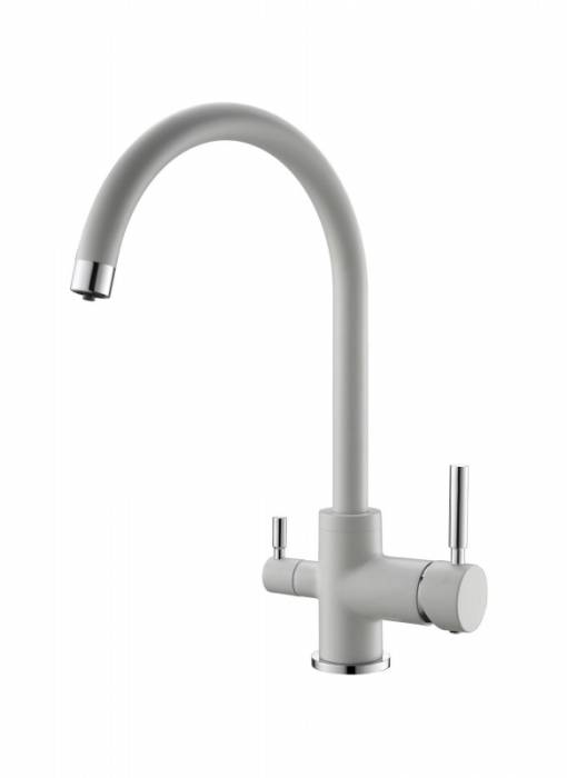 Смеситель EMAR EC-3007 3007.5 Агат, смеситель кух.