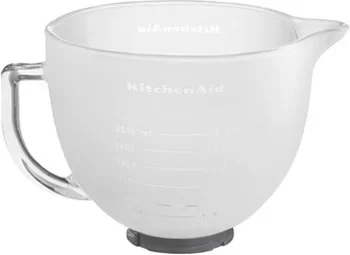 Чаша стеклянная KitchenAid 5K5FGB