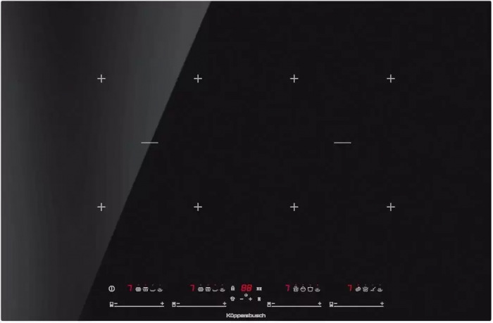 Индукционная варочная панель Kuppersbusch KI 8870.0 SR
