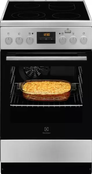 Комбинированная плита Electrolux RKR560202X