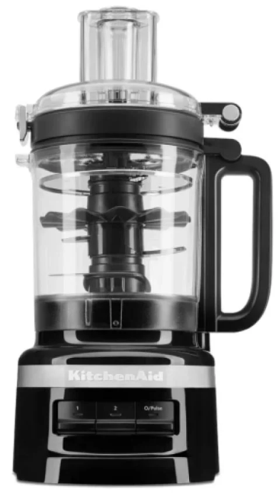 Кухонный комбайн KitchenAid 5KFP0921EOB черный