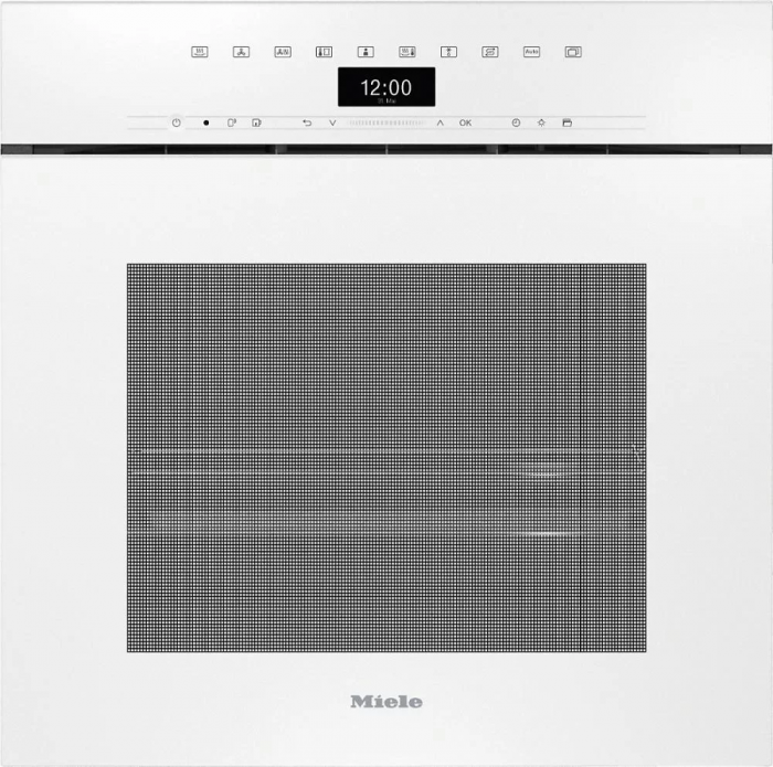 Встраиваемая комби-пароварка Miele DGC 7460X BRWS