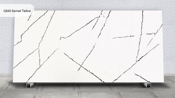 Q840 Белая Тайна / White Misterio