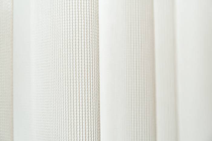 121GD-BON01-TUL BEL/1 Тюль ROMA  белый 275*320см