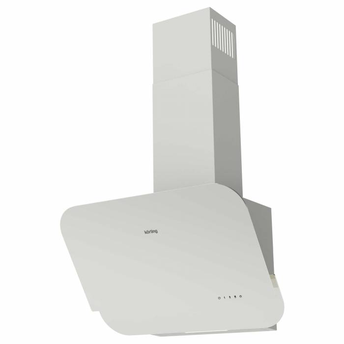 Наклонная вытяжка KHC 66135 GW