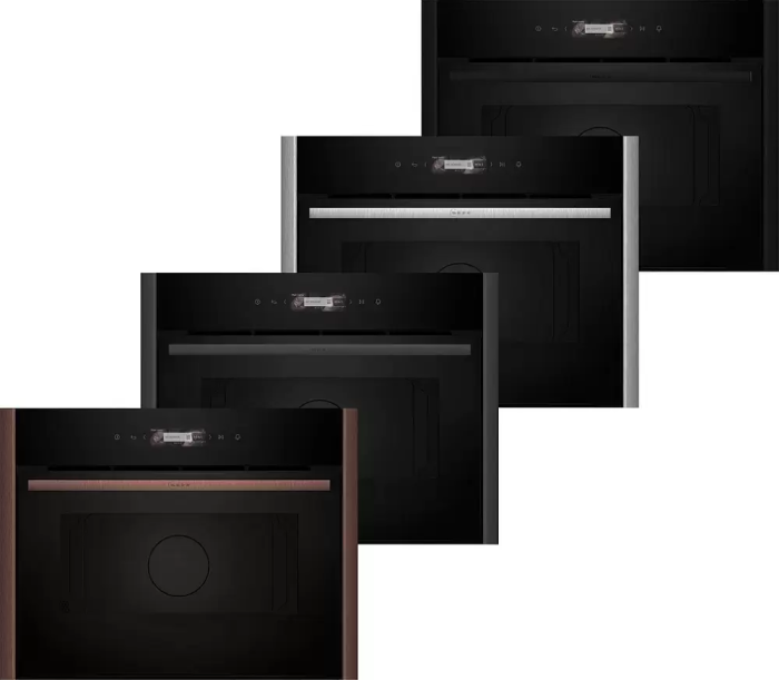 Встраиваемая микроволновая печь Neff C29GR3XY1