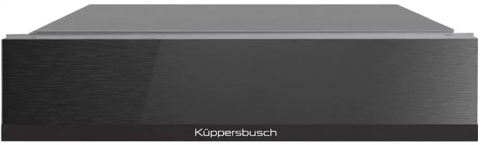 Встраиваемый подогреватель посуды Kuppersbusch CSW 6800.0 GPH 5 Black Velvet