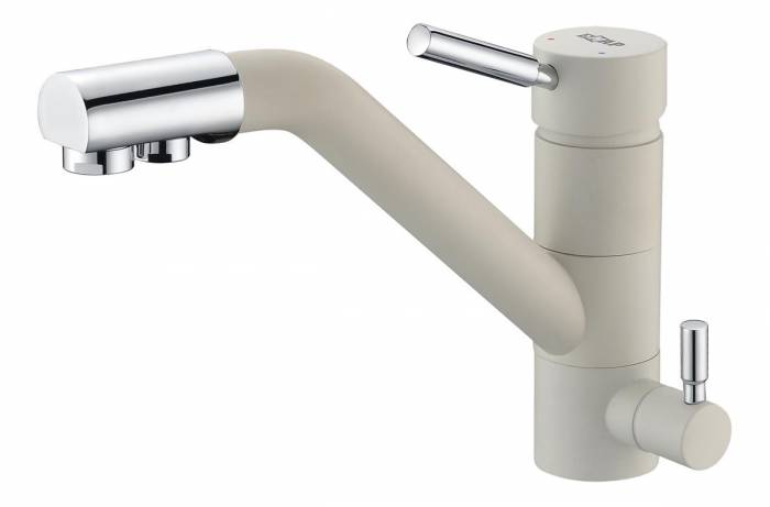 Смеситель EMAR EC-3008 3008.5 Агат, смеситель кух.