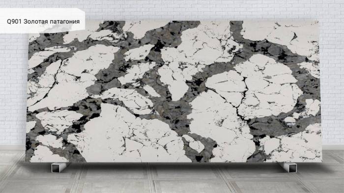 Q901 Золотая патагония Patagonia Gold