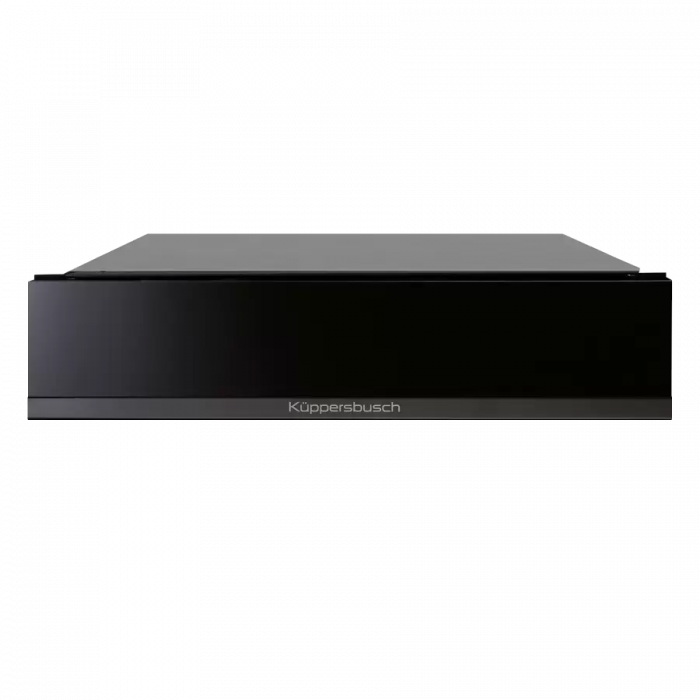 Встраиваемый подогреватель посуды Kuppersbusch CSW 6800.0 S2 Black Chrome