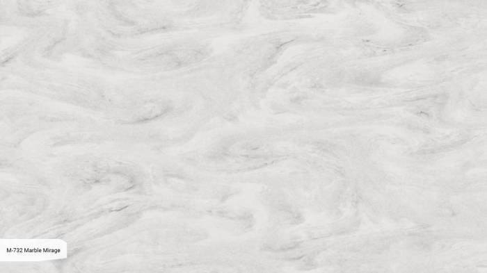M 732 Мраморный Мираж / Marble Mirage
