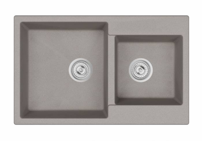 Мойка EMAR EMQ-2800.Q EMQ-2800.Q гранитная мойка, Сардоникс