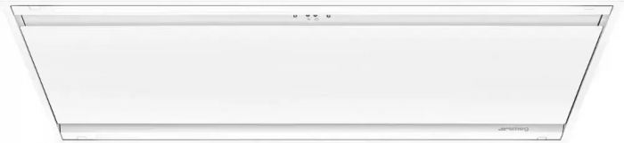 Встраиваемая вытяжка Smeg KLT120LWHS