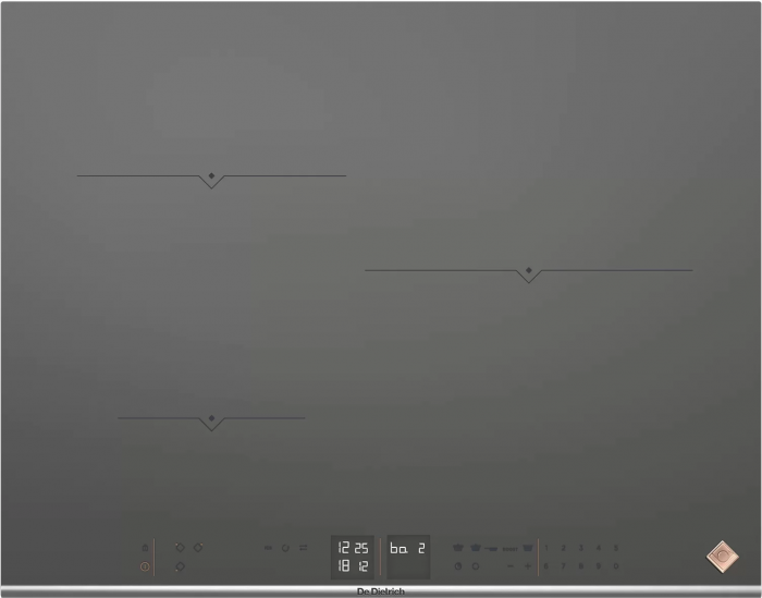 Варочная панель De Dietrich DPI7572G