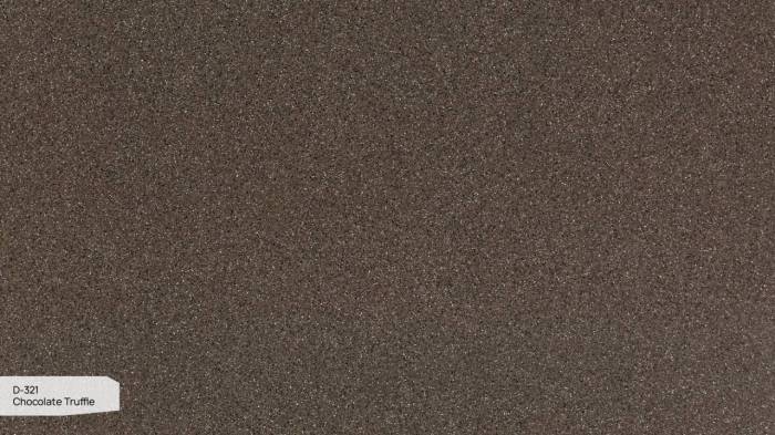 D 321 Chocolate Truffle